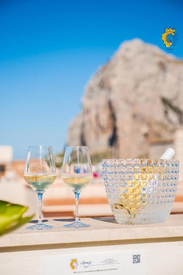 Accussi Rooms San Vito Lo Capo Exteriér fotografie