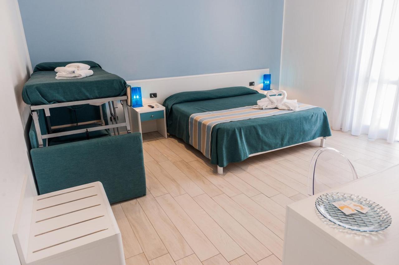 Accussi Rooms San Vito Lo Capo Exteriér fotografie