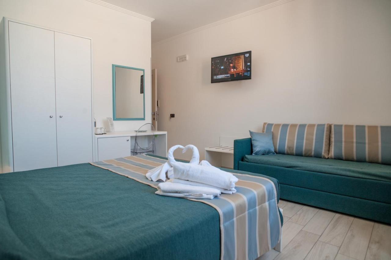 Accussi Rooms San Vito Lo Capo Exteriér fotografie