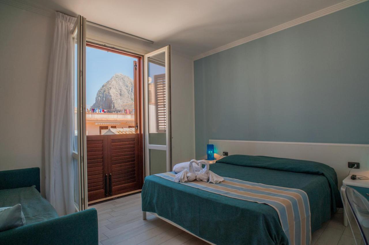 Accussi Rooms San Vito Lo Capo Exteriér fotografie