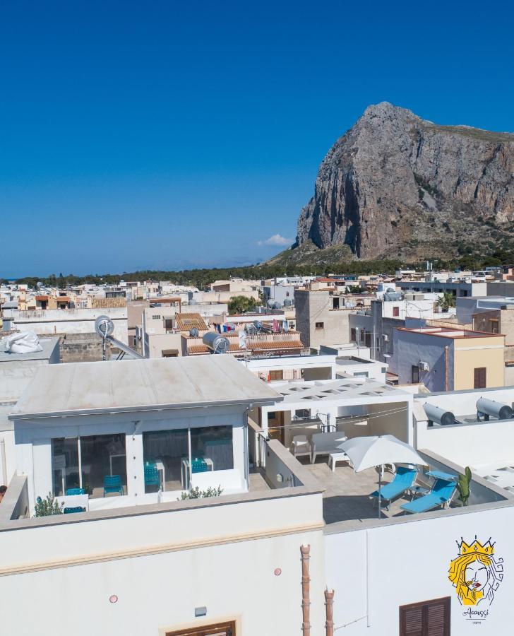 Accussi Rooms San Vito Lo Capo Exteriér fotografie