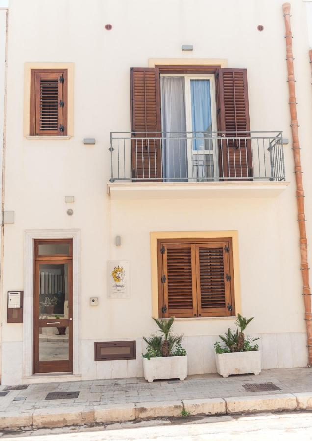 Accussi Rooms San Vito Lo Capo Exteriér fotografie