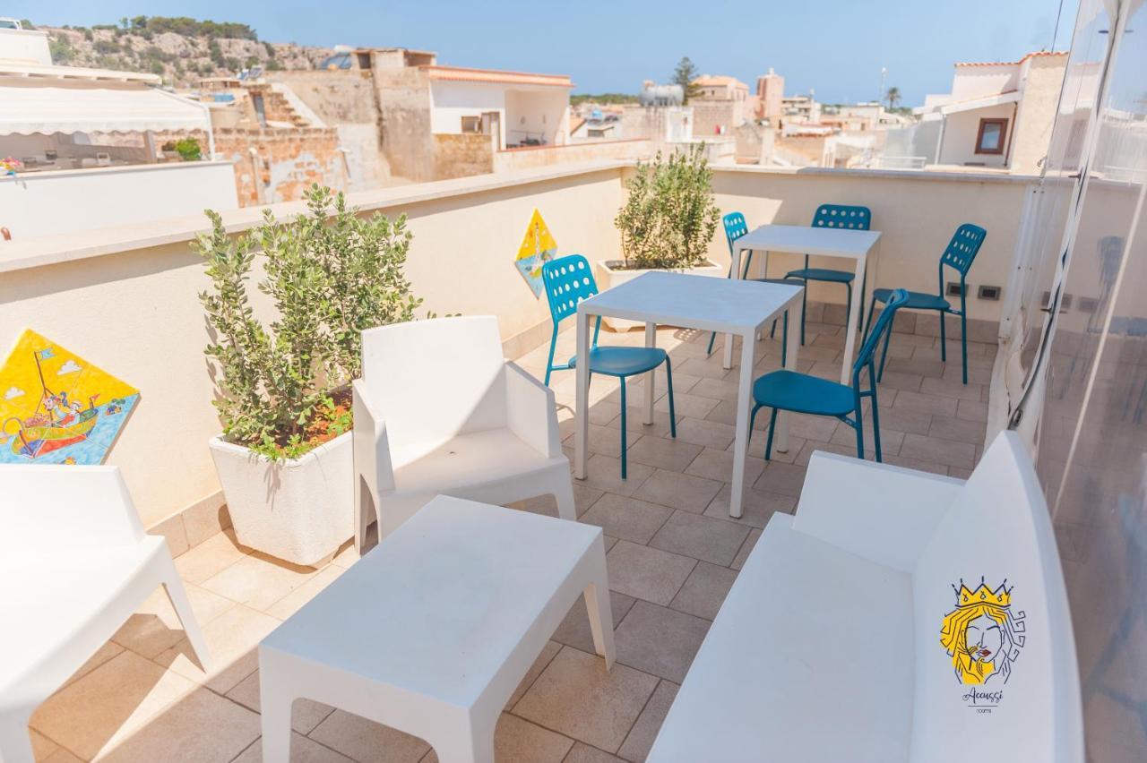 Accussi Rooms San Vito Lo Capo Exteriér fotografie