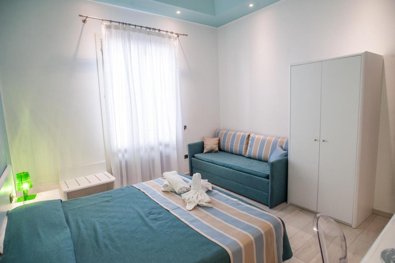 Accussi Rooms San Vito Lo Capo Exteriér fotografie