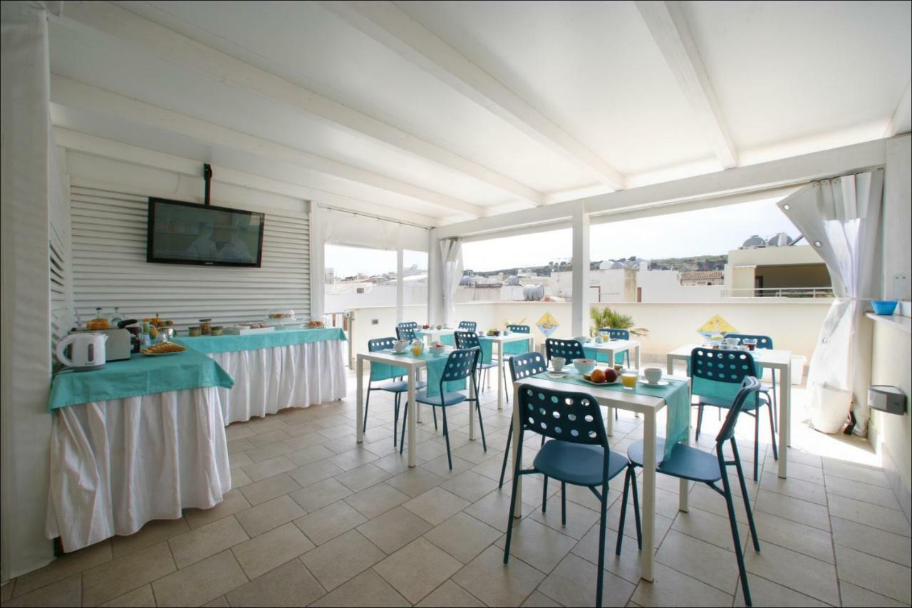 Accussi Rooms San Vito Lo Capo Exteriér fotografie