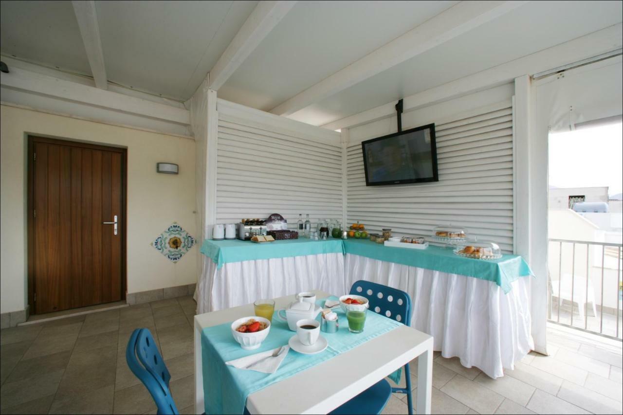 Accussi Rooms San Vito Lo Capo Exteriér fotografie