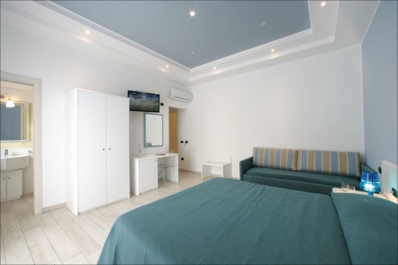 Accussi Rooms San Vito Lo Capo Exteriér fotografie