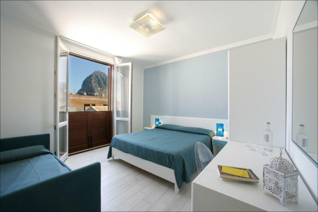 Accussi Rooms San Vito Lo Capo Exteriér fotografie