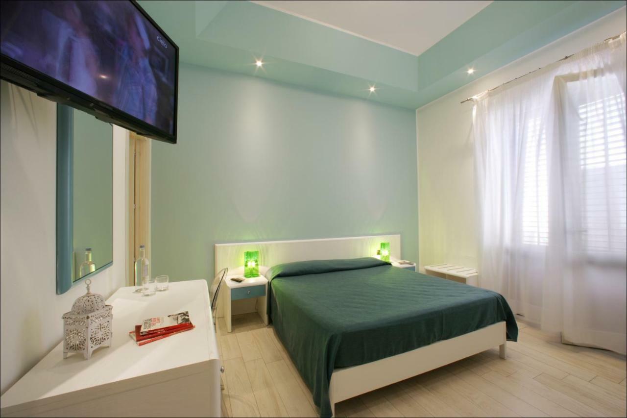 Accussi Rooms San Vito Lo Capo Exteriér fotografie
