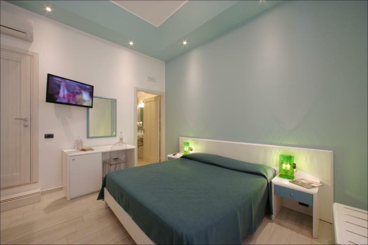 Accussi Rooms San Vito Lo Capo Exteriér fotografie