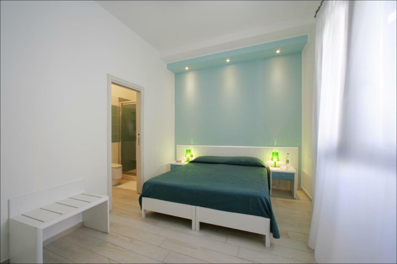 Accussi Rooms San Vito Lo Capo Exteriér fotografie