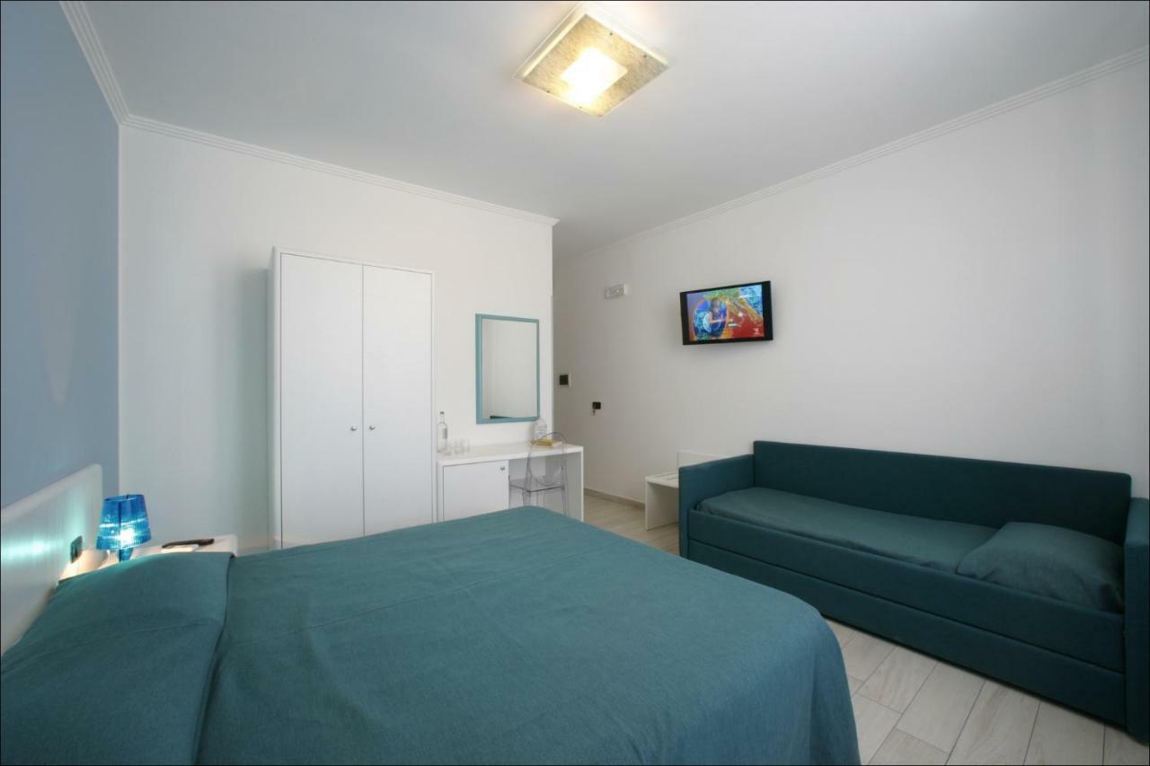 Accussi Rooms San Vito Lo Capo Exteriér fotografie