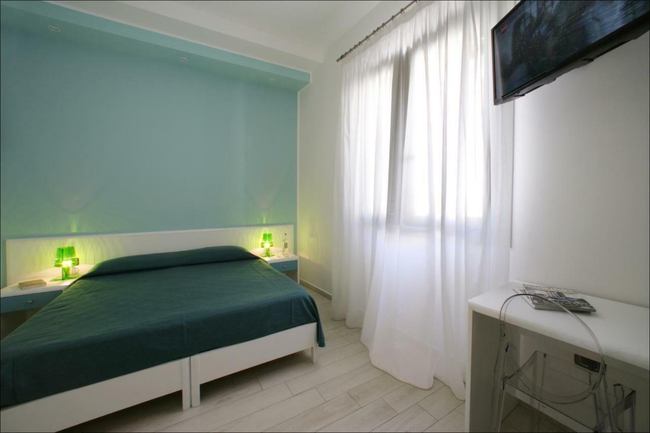 Accussi Rooms San Vito Lo Capo Exteriér fotografie