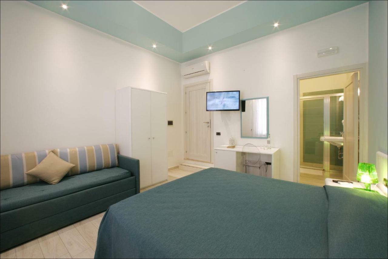 Accussi Rooms San Vito Lo Capo Exteriér fotografie