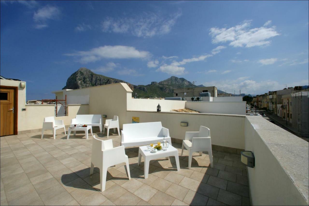 Accussi Rooms San Vito Lo Capo Exteriér fotografie