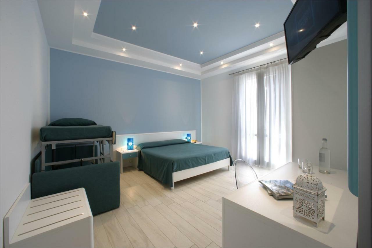 Accussi Rooms San Vito Lo Capo Exteriér fotografie