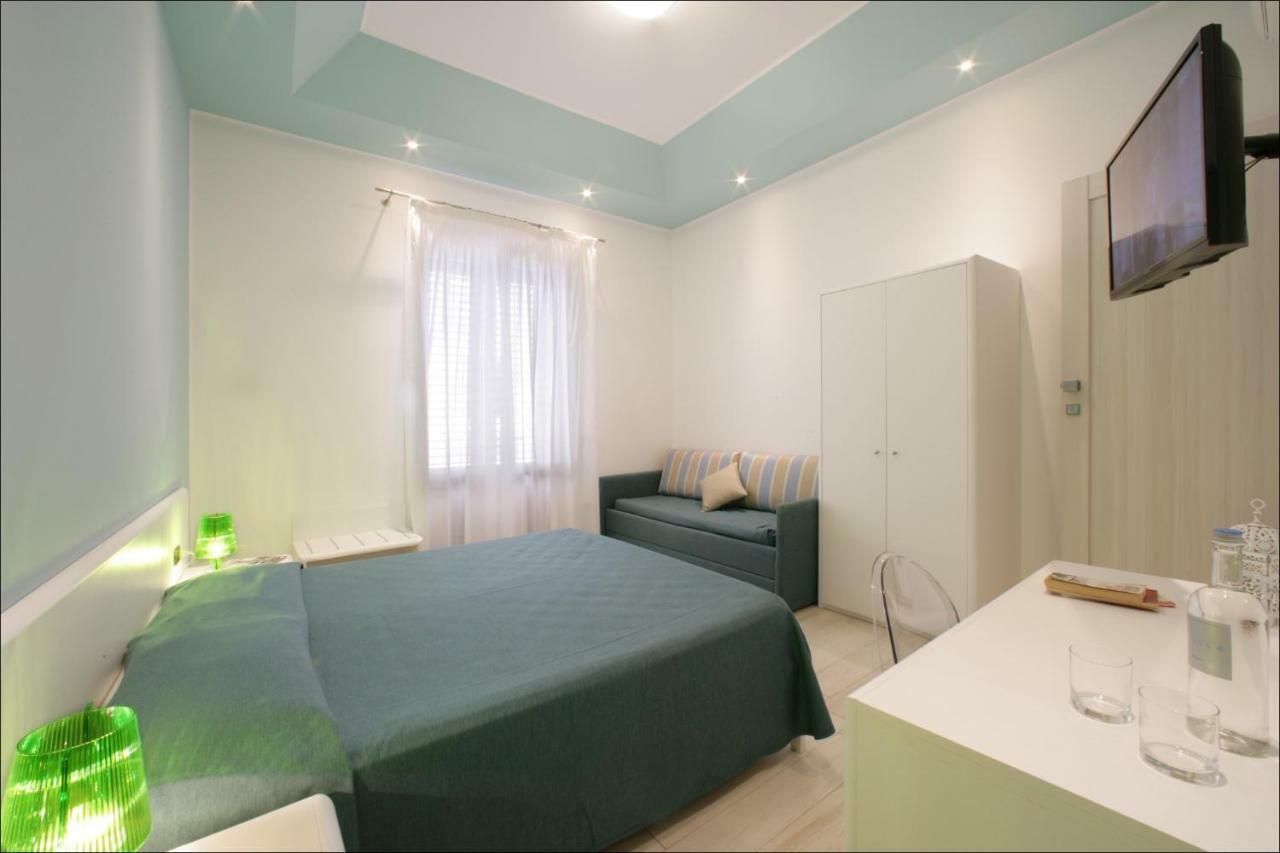Accussi Rooms San Vito Lo Capo Exteriér fotografie